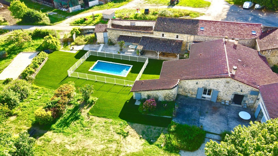 Terrasse du Domaine FIDA